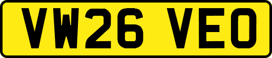 VW26VEO