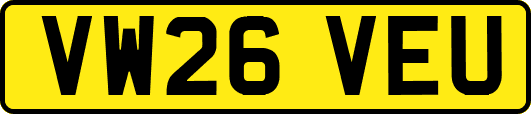 VW26VEU