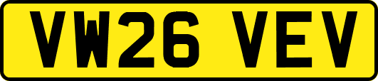 VW26VEV
