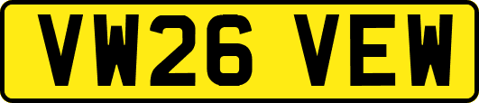 VW26VEW