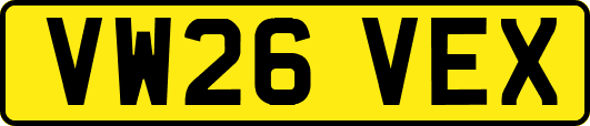 VW26VEX