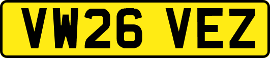 VW26VEZ