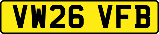VW26VFB