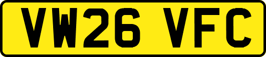 VW26VFC