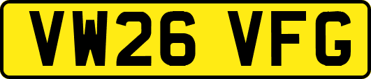 VW26VFG