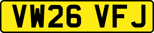 VW26VFJ