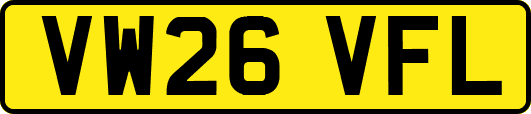 VW26VFL