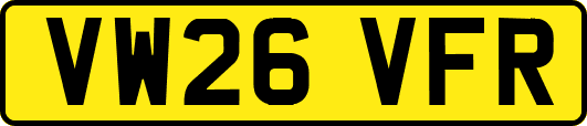 VW26VFR