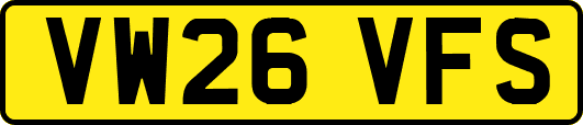 VW26VFS