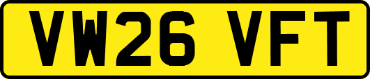 VW26VFT