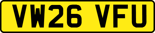 VW26VFU