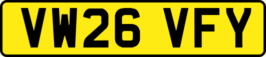 VW26VFY