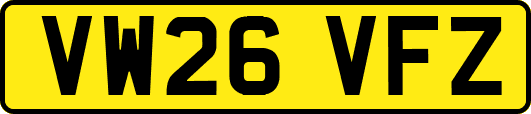 VW26VFZ