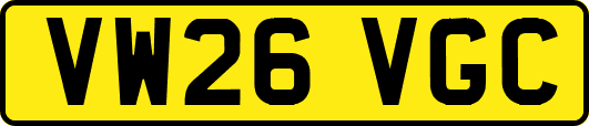 VW26VGC
