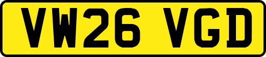 VW26VGD