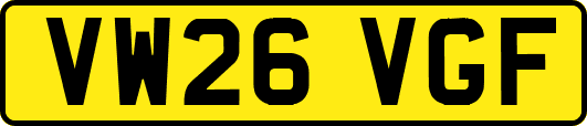 VW26VGF