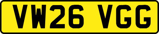 VW26VGG