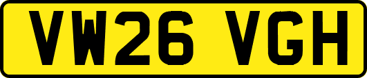 VW26VGH