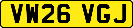 VW26VGJ