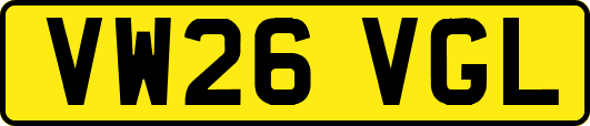 VW26VGL