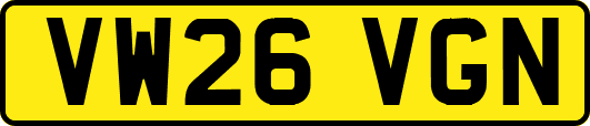 VW26VGN