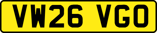VW26VGO