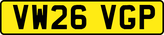 VW26VGP