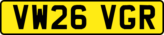 VW26VGR