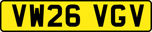 VW26VGV