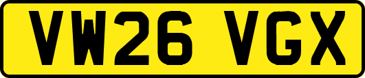 VW26VGX