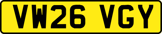 VW26VGY