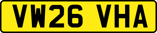 VW26VHA