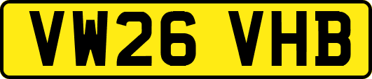 VW26VHB