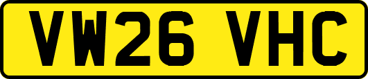VW26VHC