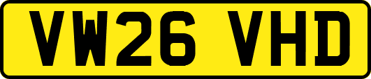 VW26VHD