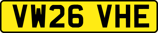VW26VHE