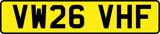 VW26VHF