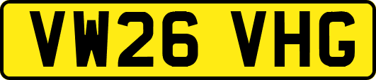 VW26VHG
