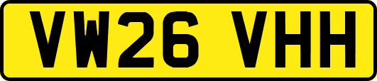 VW26VHH