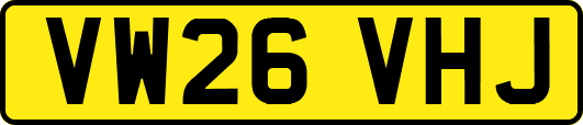 VW26VHJ