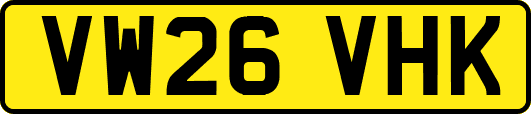 VW26VHK