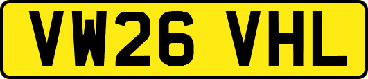 VW26VHL