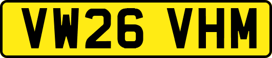 VW26VHM