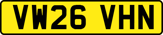 VW26VHN