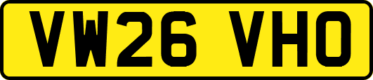 VW26VHO
