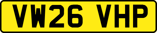 VW26VHP