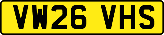 VW26VHS