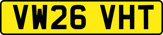 VW26VHT