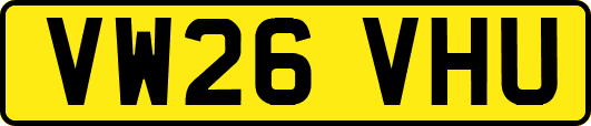 VW26VHU