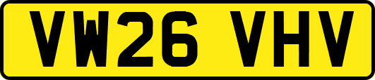 VW26VHV